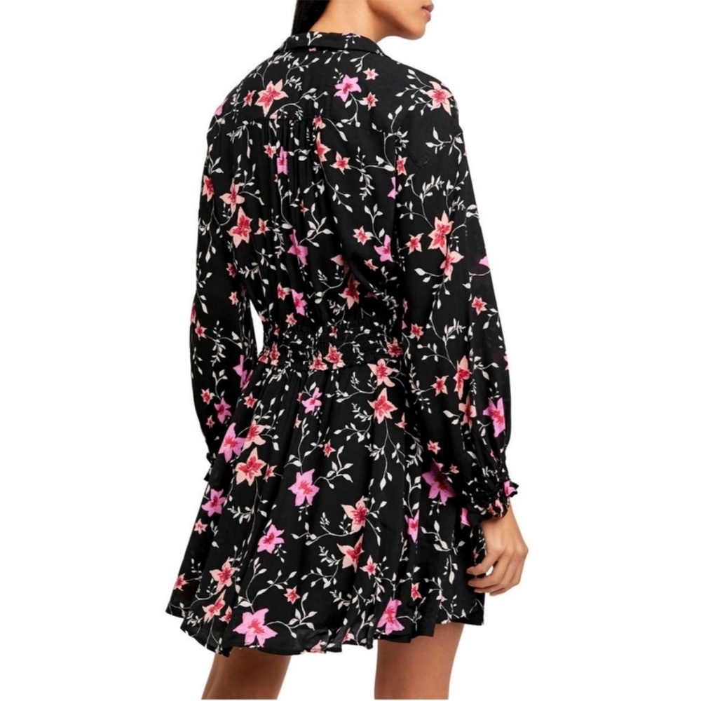 Free people lighten up floral sress - Picture 6 of 11